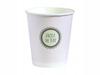 Disposable Paper Cups Pastels - Coffee Tea Cup