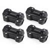 For ZONTES 368G Adventure 368 G Motorcycle Protection Frame Falling Guards Engine Bumper High Quality Crash Bar Block