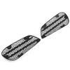 1 Pair Left Right Black Front Bumper Fog Lamp Grille Replacement for MercedesBenz EClass W212 AMGLine 20132015