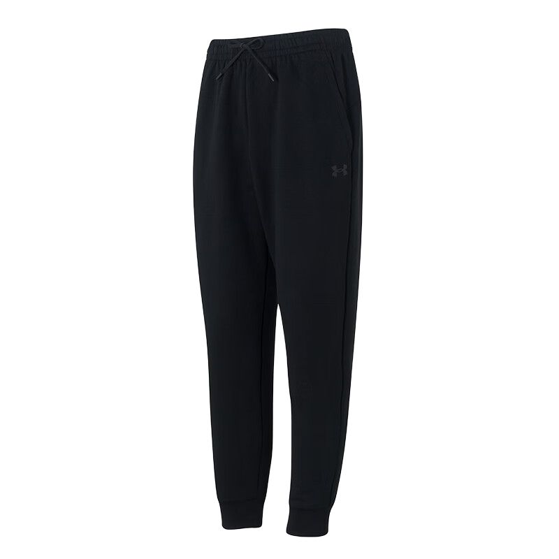 

Under Armour Fleece Lined Tapered Sports Casual Pants Men bottoms 6010860-008 L