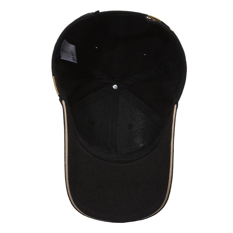 Spring Autumn Baseball Cap Outdoor Men's Cap Travel Snapback Hat Sun Visor Hats Fishing Hat Peak Cap