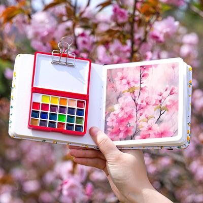 Pinturas de arte – Acuarelas