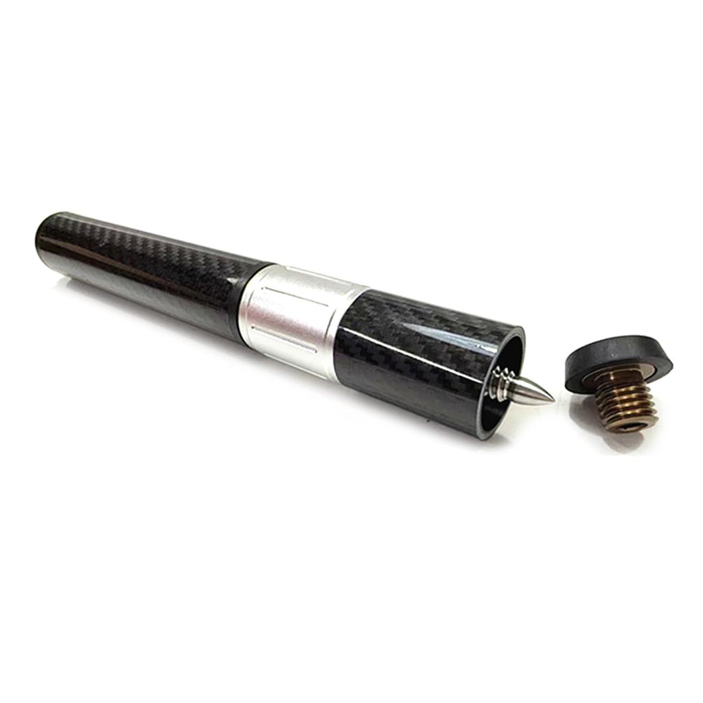 Billiard Pool Cue Lengthener Pool Butt End Extension Extreme Extender for Pool Billiard Cues Sticks Accessories