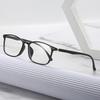 2 Pairs of Fashionable Business Lightweight Glasses Designed for Both Men and Women Ideal Gifts for Parents