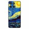 For Motorola Moto G56 G86 Case Fashion Protective Silicone Back Cover For Moto G86 5G TPU Back Phone Capa MotoG56 5G Wolf  Funda