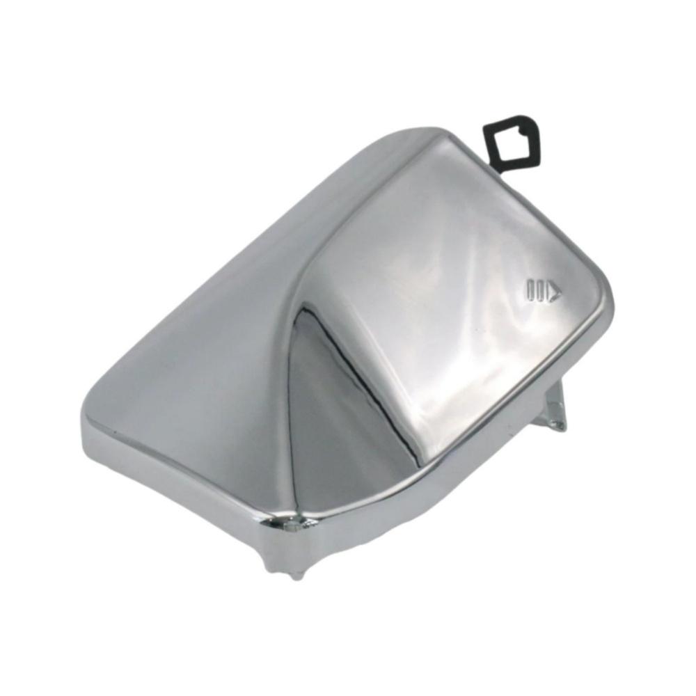 1x Front Bumper Tow Eye Hook Cover Cap For 12-19 Mercedes Benz GLE ML 1668851823