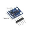 GY-273 3V-5V HMC5883L Triple Axis Compass Magnetometer Sensor Module Three Axis Magnetic Field Module For Arduino