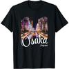 Osaka souvenirs T-shirt
