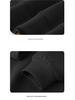Men's American Print Fleece-Lined Sweatshirt - Loose Fit, Thick, Casual Crew Neck, Trendy Long Sleeve Top