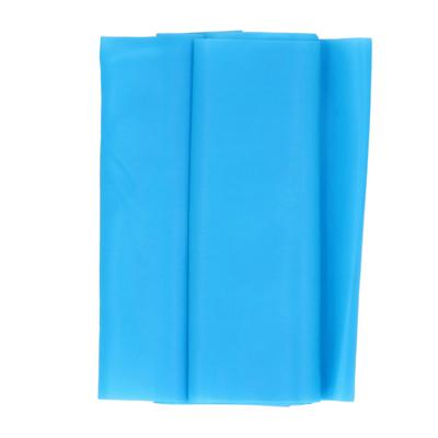 Fascia di Allenamento per Arco Elastica in Gomma Banda Elastica per Tensione Arco per Allenamento Forza Esercizio Fisico Blu 20 libbre