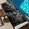 Gustav Dore Satan Towel Beach Quick Dry Soft Pool Towels Gift for Travel Gym Shower Camping sports