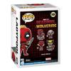 Figurine funko pop - funko - deadpool 3 - ladypool - intérieur - mixte - 102,9 mm