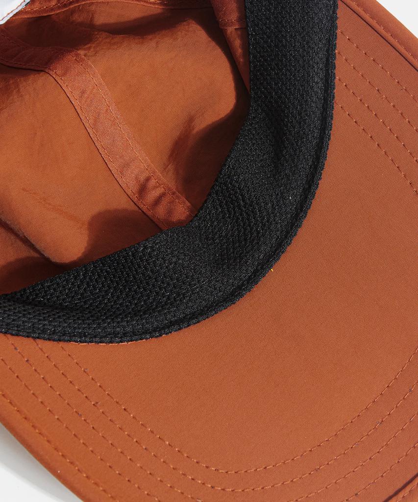 ESPIONAGE Nylon Hiking Cap Dark Orange