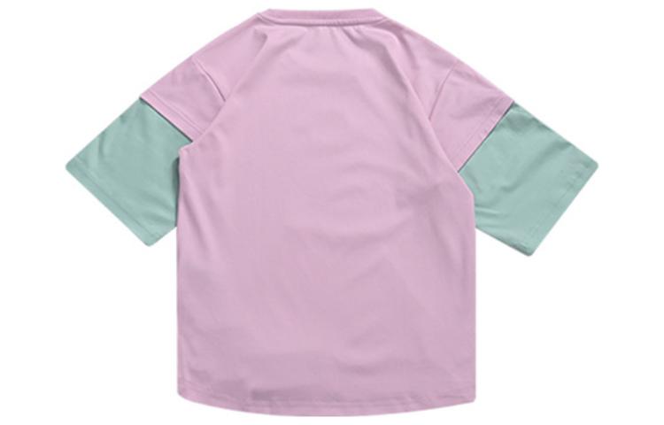 Adidas Kids T Shirts Crew Neck Moderate IA8201
