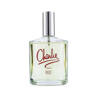 Charlie Red Eau De Toilette Spray 100ml - 