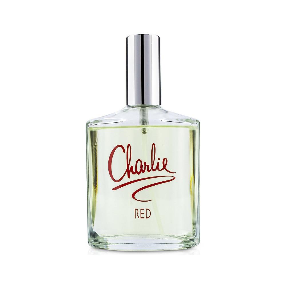 Revlon Charlie Red Eau De Toilette Spray 100ml - 