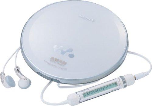 

SONY CD Walkman Silver S D-NE730