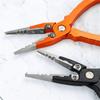 Multifunctional Fishing Tool For Cutting Lines Tying Hook And Crimping Weights Sturdy Stainless Steel Construction