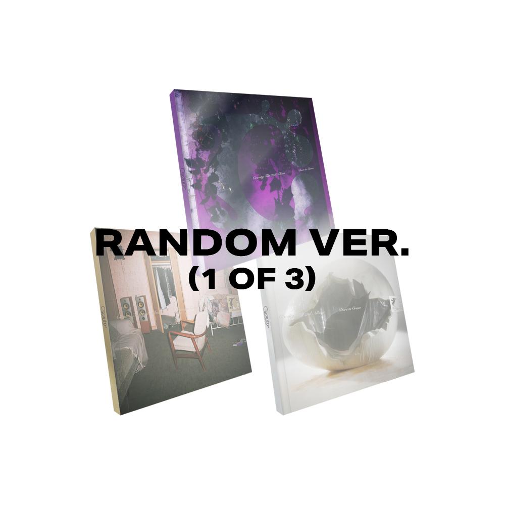 CRAVITY Dare To Crave (The 2nd Album)