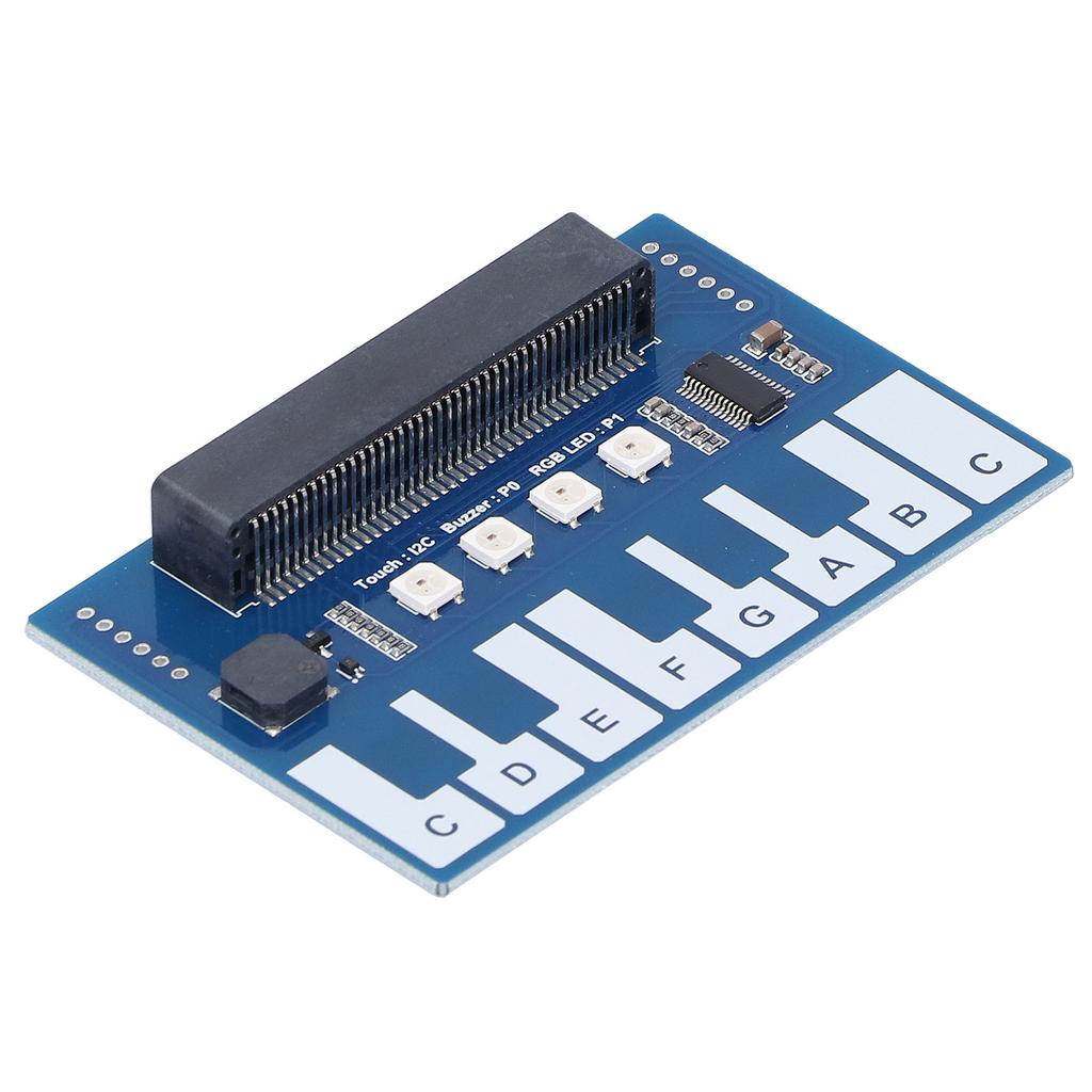 Mini Piano Module Expansion Board Capacitive Touch Controller TTP229 I2C Interface for Micro:bit