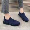 Sneakers Women Mesh Breathable Slip on Casual Shoes Ladies Vulcanized Shoes Fashion Autumn Plus Size 43 Female Footwear Zapatos