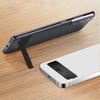 Desk Mount Holder Adjustable Mobile Phone Metal Bracket Foldable Phone Holder