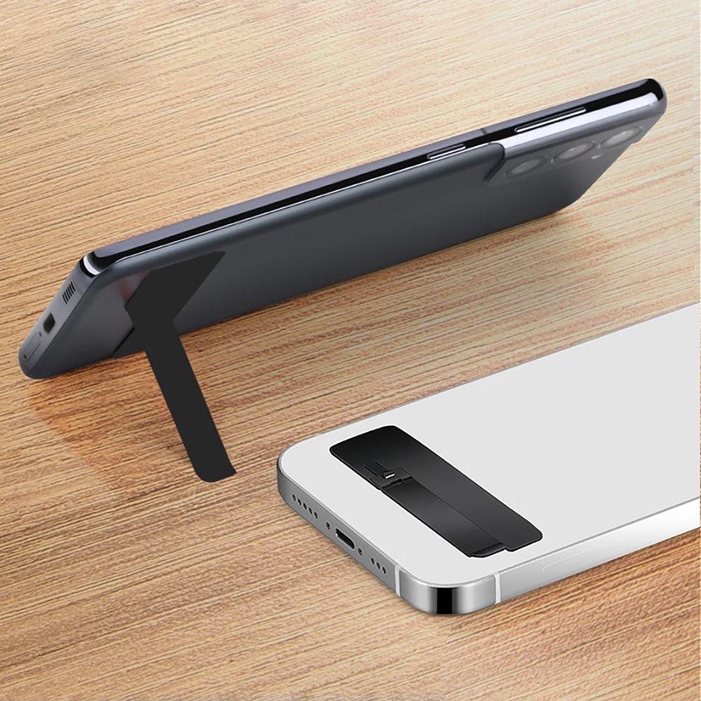 Desk Mount Holder Adjustable Mobile Phone Metal Bracket Foldable Phone Holder