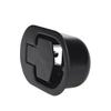 Metal Recliner Handle Aluminum Alloy Recliner Release Pull Handle with Cable for Couch Sofa Chair Replacement Parts