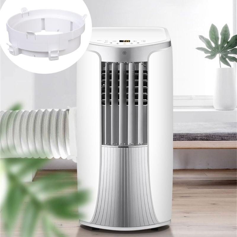 Air Conditioning Exhaust Hose Coupler Adapter Air Conditioning Hose Extension Set Plastic Texture Suitable for Hose