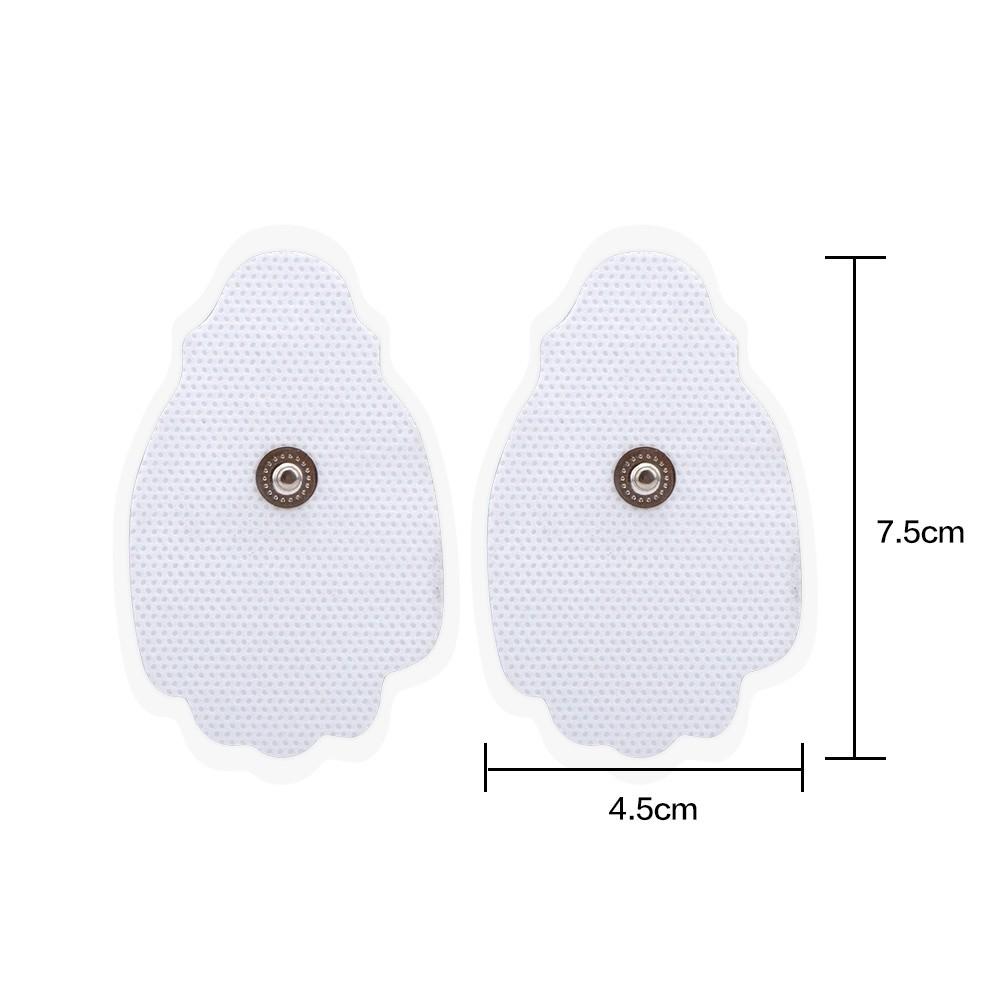 36 Modes Electric Body Massager Muscle Electrotherapy Stimulator Therapy Device EMS Massage Relax Tens Massager Back