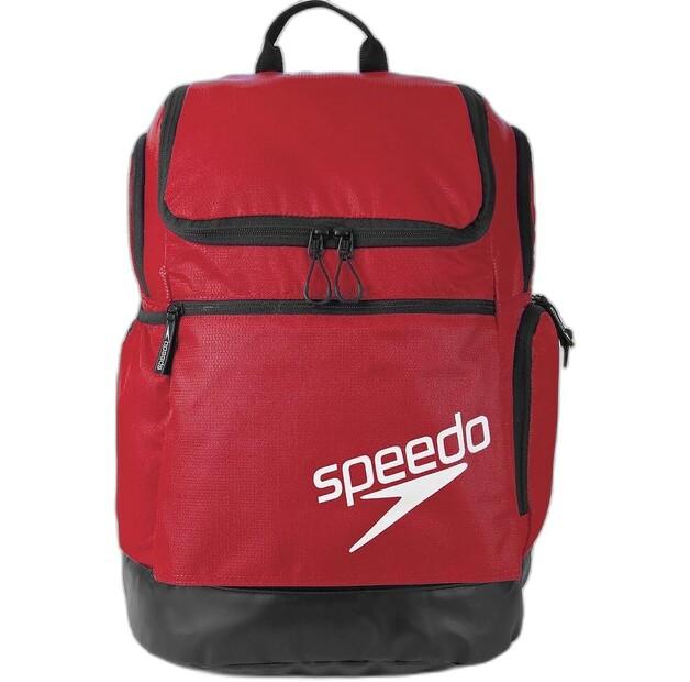 

Рюкзак Speedo Teamster 35 rot/schwarz