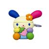 Cute flower rabbit AirPods Pro apple bluetooth headset case 1/1/1 generation Sanrio protective case for women