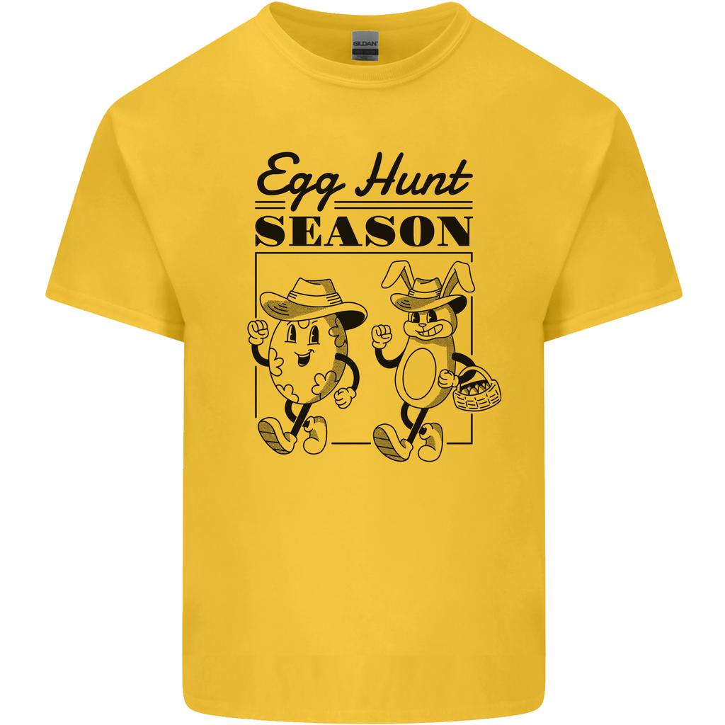 Easter Egg Hunt Season Unisexs Light Cotton TShirt