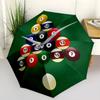 Automatic Folding Umbrella Compact Lightweight Retractable Design For Outdoor Adventures Daily Use Birthday Christmas Valentine'S Day Gift Travel