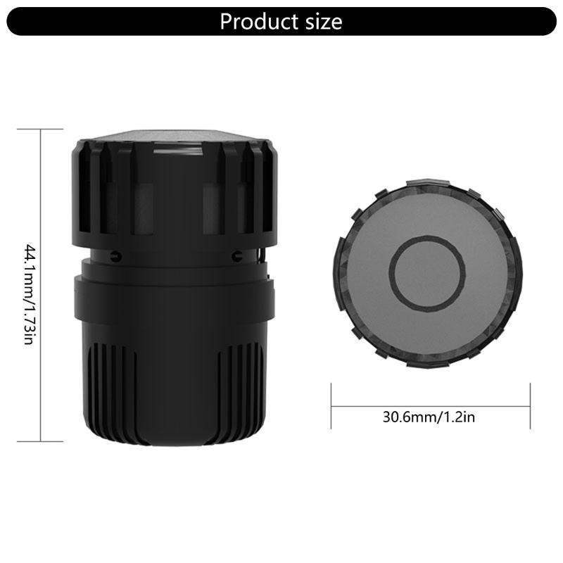 B01 Dynamischer Mikrofonkopf Mikrofonkerne Beweglich Spulentyp für Familienunterhaltung Einfache Installation