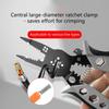 Multifunctional Wire Stripper Electrician Special Industrial Wire Splitters Stripping and Wire Cutting Pliers