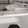 Vernice per Pavimenti Esterni Multicolore Resistente agli Agenti Atmosferici Impermeabile Base Acqua Resistente all'Usura Vernice per Pavimenti Lucida Vernice Epossidica a Base Acqua per Pavimenti