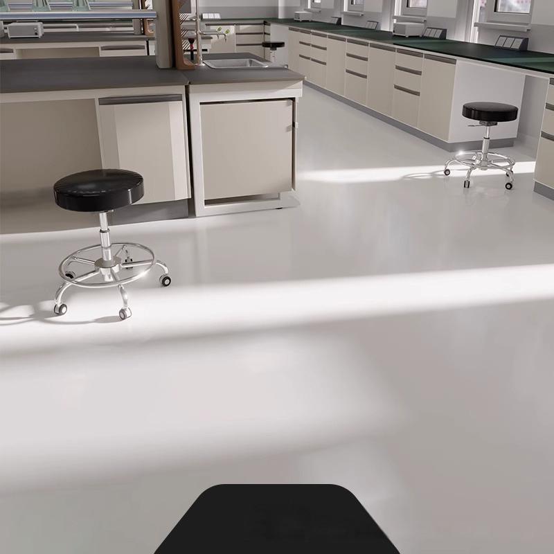 Vernice per Pavimenti Esterni Multicolore Resistente agli Agenti Atmosferici Impermeabile Base Acqua Resistente all'Usura Vernice per Pavimenti Lucida Vernice Epossidica a Base Acqua per Pavimenti