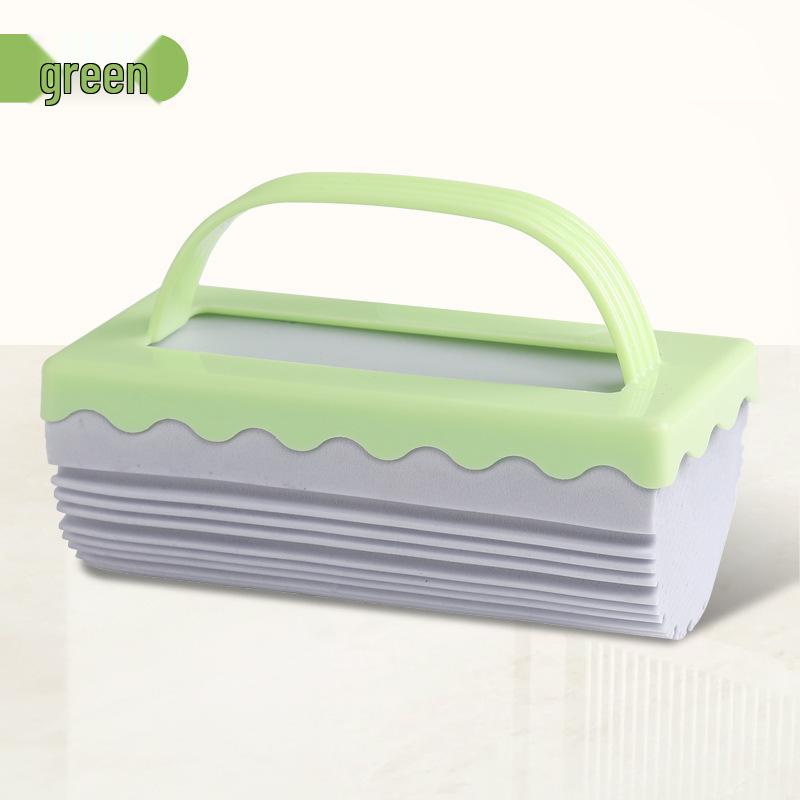 High-Density PVA Sponge Scourer - Super Absorbent Cleaning Cloth for Kitchen and Washbasin.