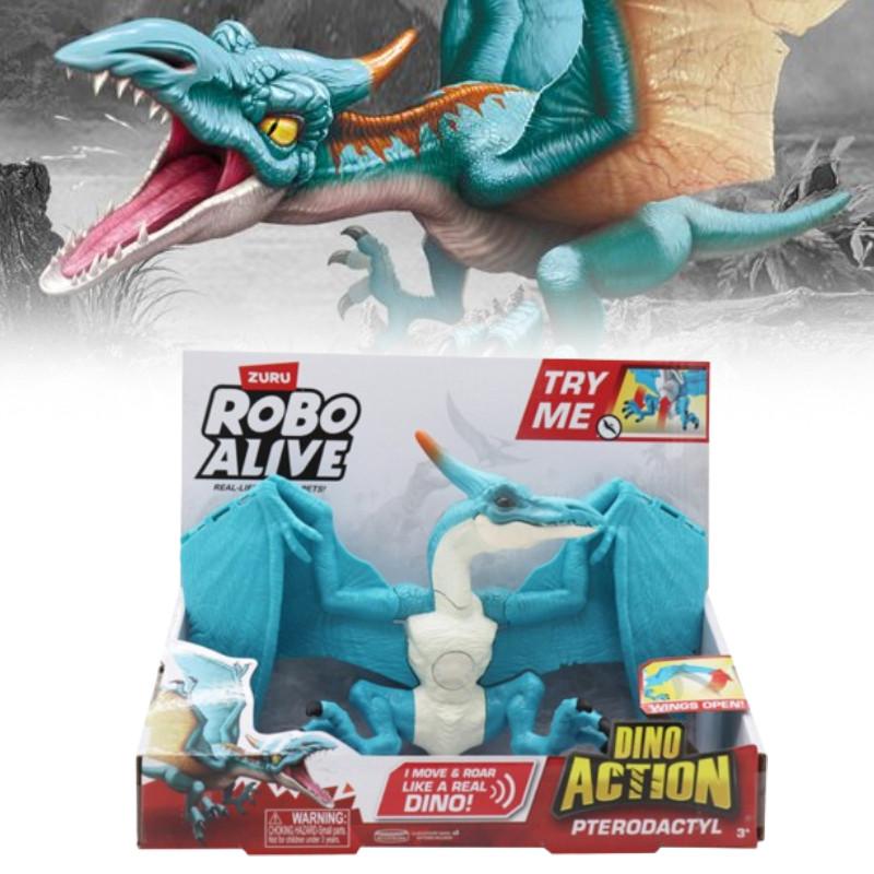 Plastic Dinosaur Figurine Toy For Kids Creative Gift Imagination