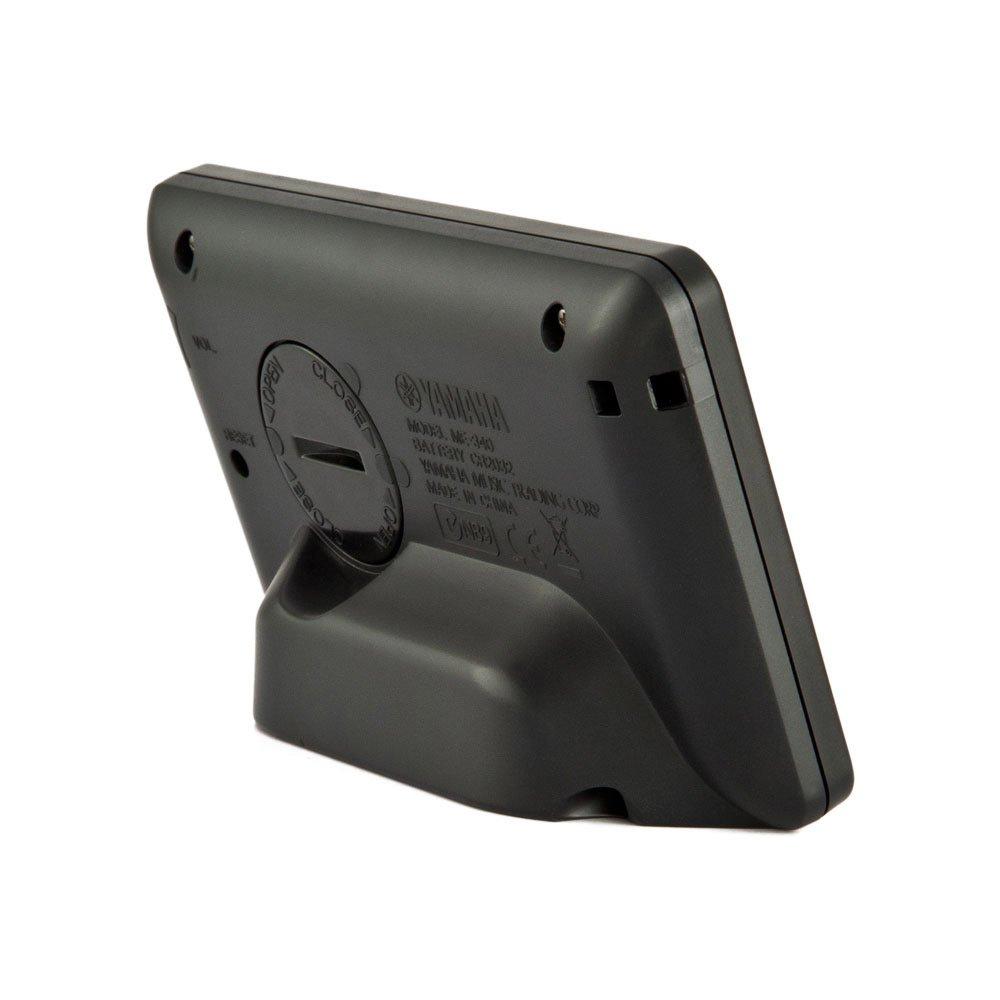 Yamaha Digital Piano Black ME-340PF Metronome,