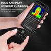 Type-C Mobile Thermal Imager Imaging Camera App Control Thermal Camera For Android Mobile Phone Infrared Thermal Imager