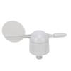 Weather Meter Wind Direction Sensor RJ11 Interface Wind Direction Indicator for Measuring