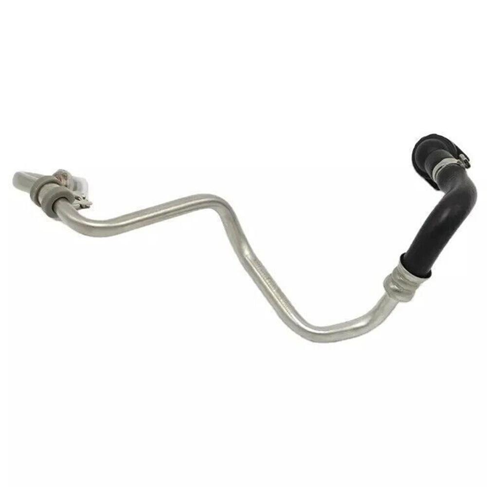 Turbocharger Coolant Return Hose for BMW Models Including F20 F30 and Others from Years 2014 to 2019 with B48 B46 Engines