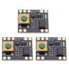 Miniature Power Switching Module With LED Status Indicator 3.3V To 20V Voltages Ranges 11A Load Capacity For Home Automation Robotics
