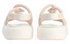 Women's Sandals FILA Churro Sandals 'White Pink' Women's