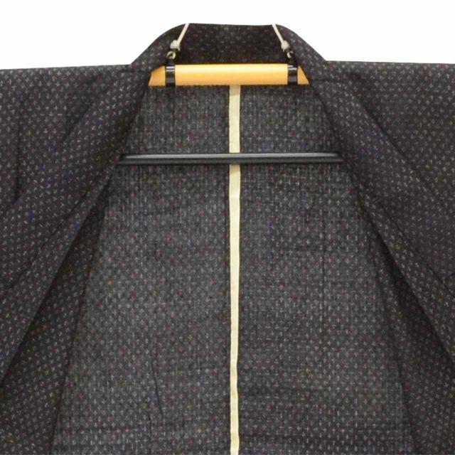 Used Mercari CityUp to 10% OFF couponPongee Recycled Kimono Men's Men's Kimono Pure Silk S Size Good Product Length 139cm Sleeve Length 64.5cm