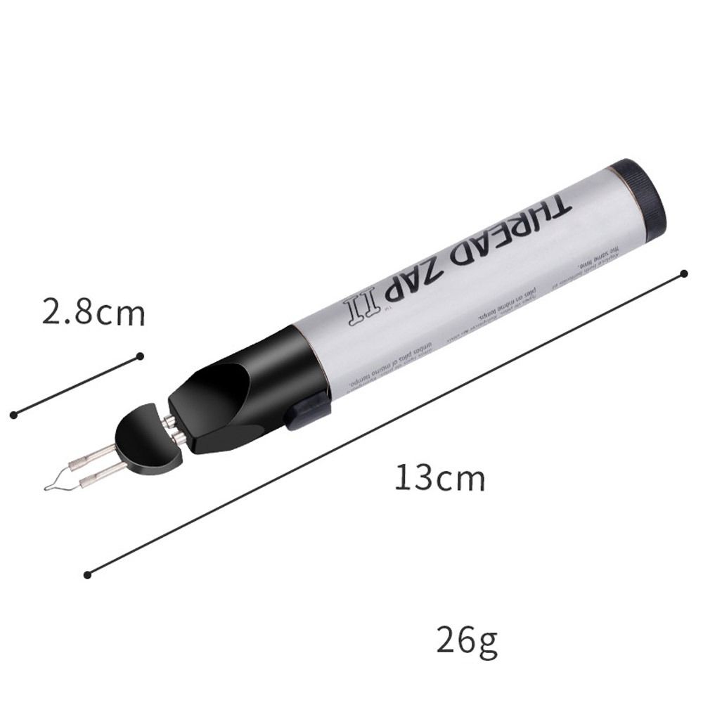 Safely Soldering Wax Pen Jewelry Making Thread Zapper High-quality Welding Wax Pen