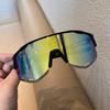 Fashion Sports Goggles Outdoor Glasses Cycling Bike Sunglasses