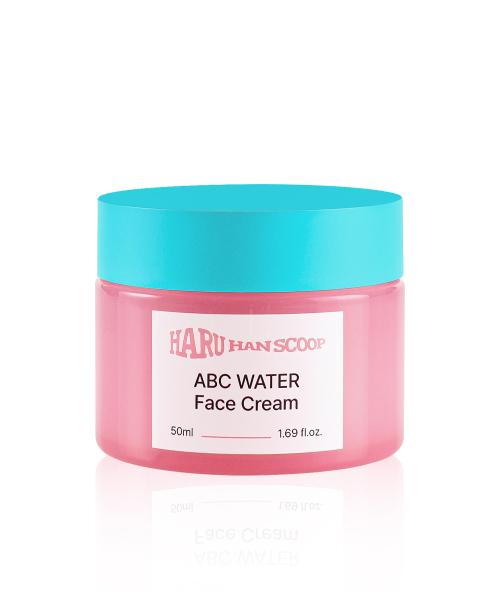 Haru Han Scoop ABC Water Face Cream 50ml NONE